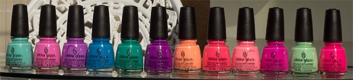 China-Glaze-Sunsational-Neons-On-The-Shore-Collection