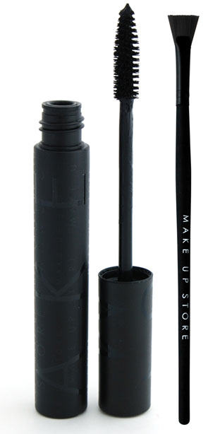 Max Lashes Mascara och Fan Brush
